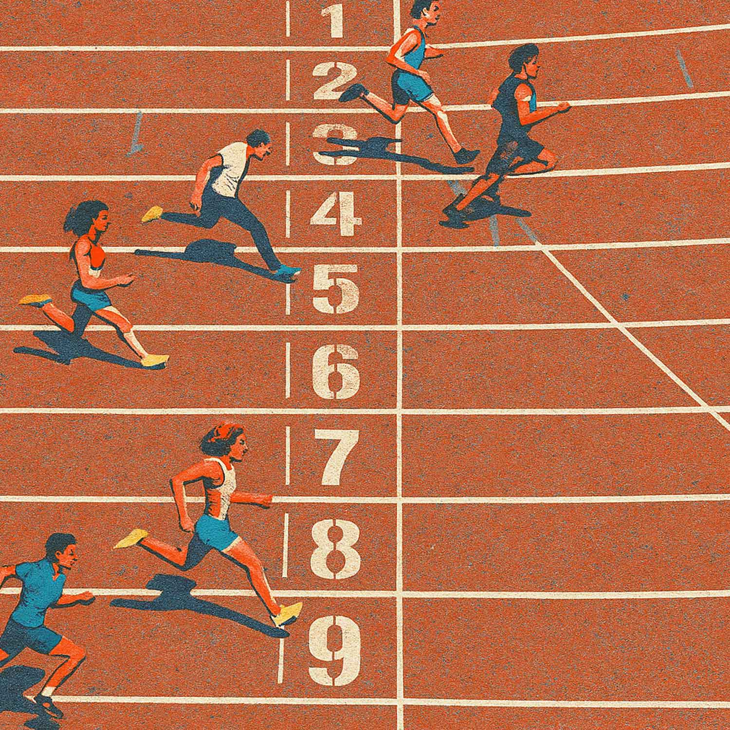 The New Edge: How to Use AI to Outpace, Not Just Keep Up