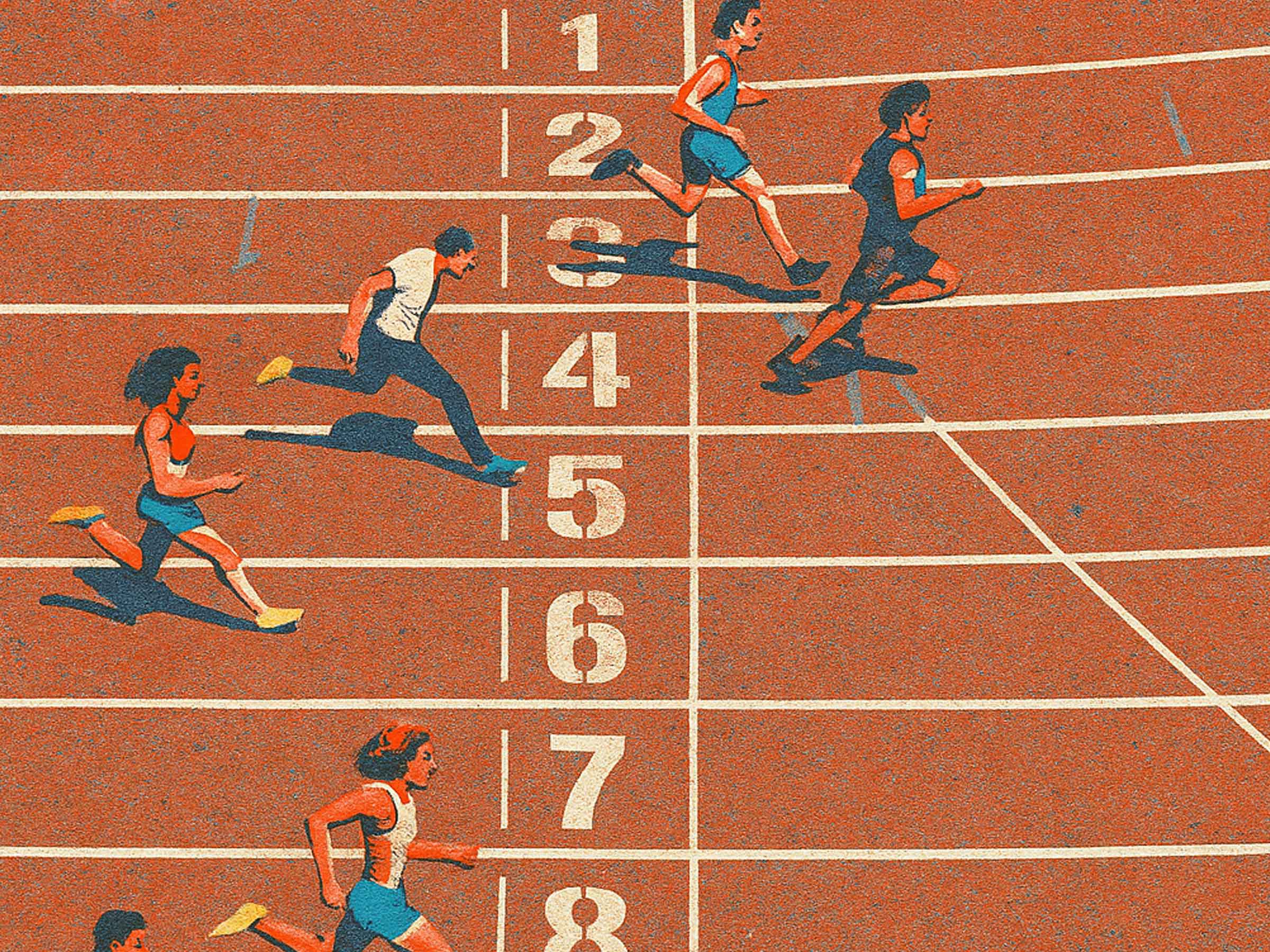 The New Edge: How to Use AI to Outpace, Not Just Keep Up